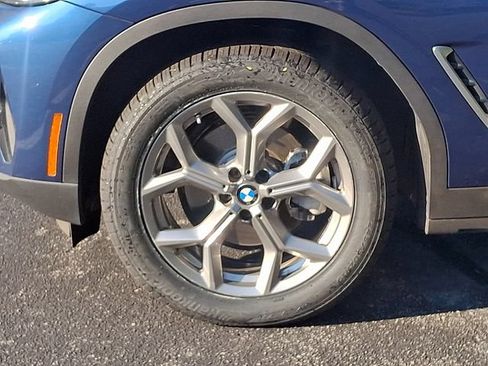 Used 2024 BMW X3 sDrive30i RWD image 8