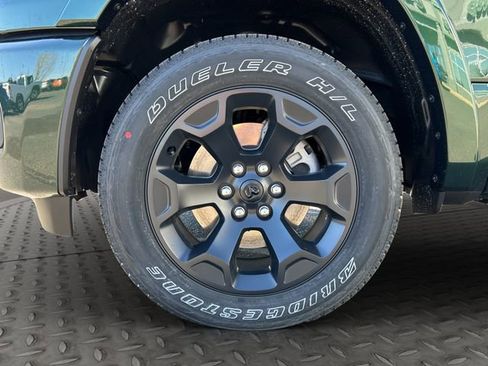 New 2026 RAM 1500 Big Horn AWD/4WD image 20