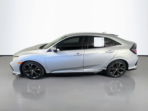 Used 2019 Honda Civic Sport image 5