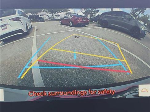 Certified 2025 Toyota Corolla Cross AWD Hybrid w/ Convenience Package image 25