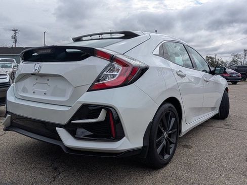 Used 2020 Honda Civic EX-L image 26