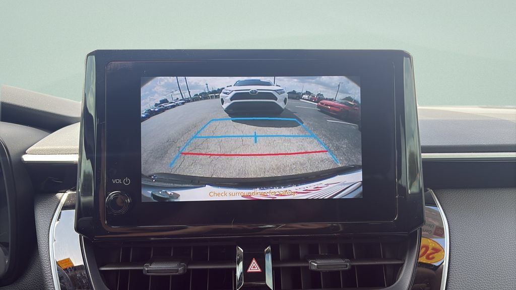 Used 2026 Toyota Corolla LE FWD image 17