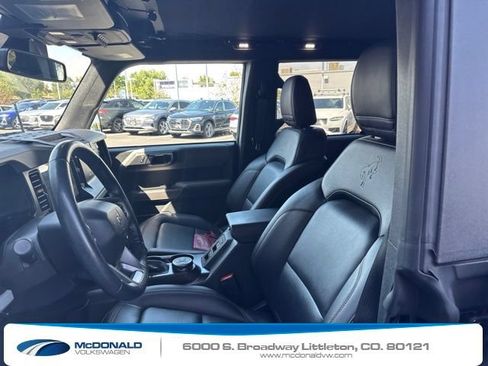 Used 2023 Ford Bronco Badlands AWD/4WD image 10
