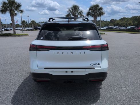New 2026 INFINITI QX60 Autograph w/ Dark Cargo Package AWD/4WD image 6