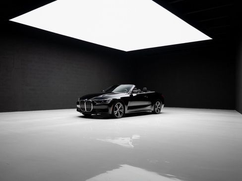 Used 2021 BMW 430i Convertible w/ Premium Package image 83