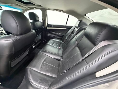 Used 2008 INFINITI G35 Journey RWD image 16