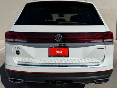 Certified 2025 Volkswagen Atlas SEL