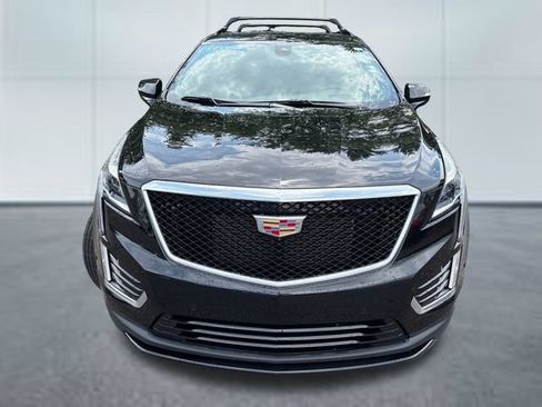 Used 2024 Cadillac XT5 Sportv w/ Technology Package AWD/4WD image 6