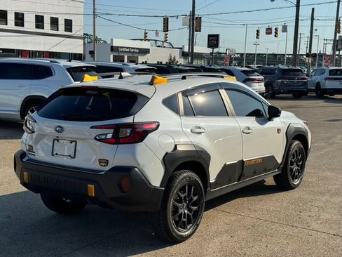 Used 2025 Subaru Crosstrek 2.5i Wilderness w/ Crosstrek Mirror Package AWD/4WD image 6