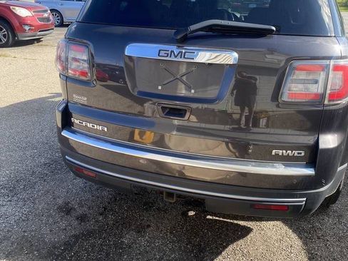 Used 2015 GMC Acadia SLT AWD/4WD image 4