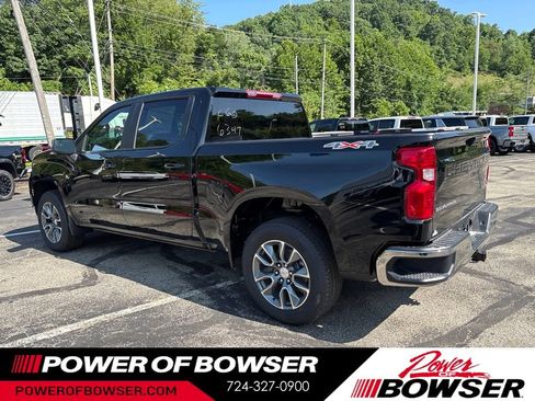 New 2026 Chevrolet Silverado 1500 LT AWD/4WD image 3