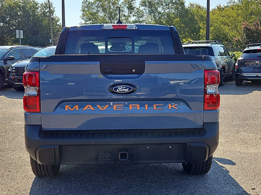 Used 2025 Ford Maverick Lariat w/ 4K Tow Package AWD/4WD image 5