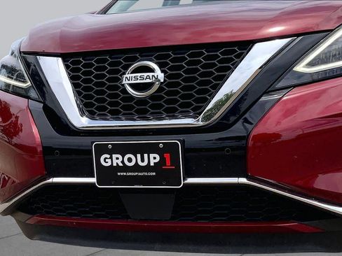 Used 2022 Nissan Murano SL FWD image 30