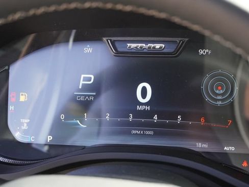 New 2026 RAM 1500 RHO AWD/4WD image 32