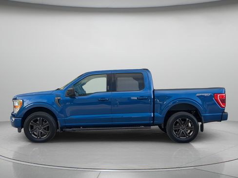 Certified 2022 Ford F150 XLT w/ Equipment Group 301A Mid AWD/4WD image 43