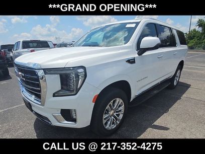 Used 2024 GMC Yukon XL SLT w/ SLT Luxury Package
