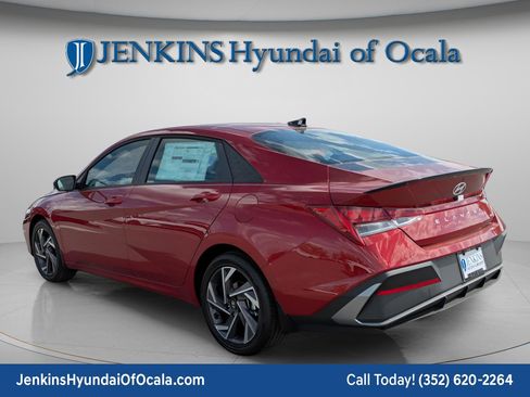 New 2026 Hyundai Elantra Sport image 6