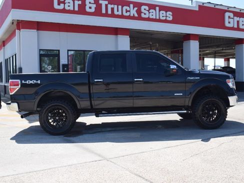 Used 2014 Ford F150 Lariat w/ Equipment Group 502A Luxury AWD/4WD image 3