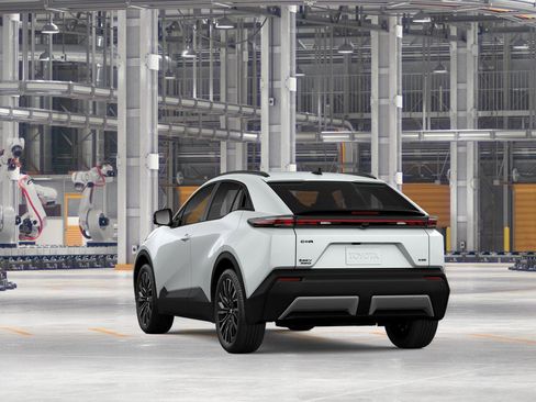 New 2026 Toyota C-HR image 7