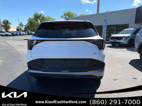 New 2026 Kia Sportage EX AWD/4WD image 9