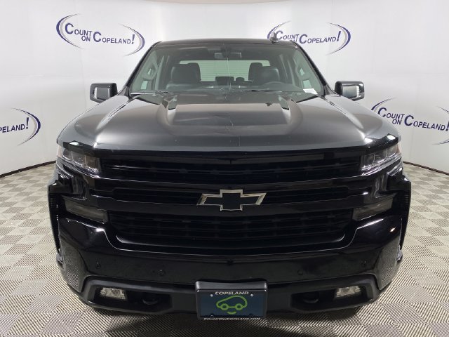 Used 2022 Chevrolet Silverado 1500 RST w/ Safety Package AWD/4WD image 9