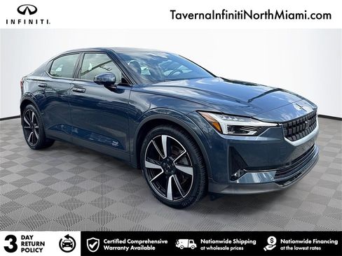 Used 2022 Polestar Polestar 2 image 1