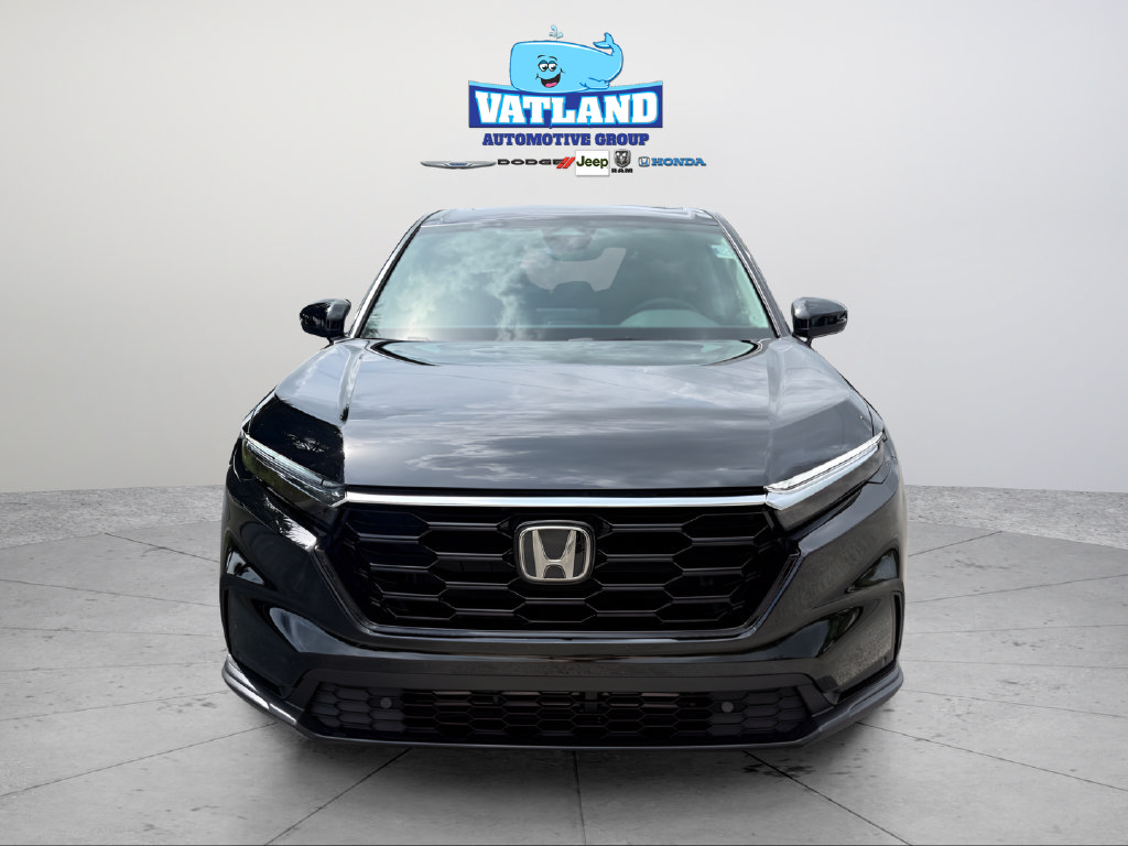 New 2027 Honda CR-V EX-L image 8