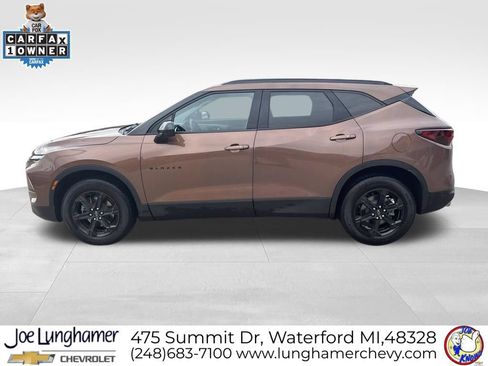 Used 2024 Chevrolet Blazer LT w/ Convenience Package AWD/4WD image 7