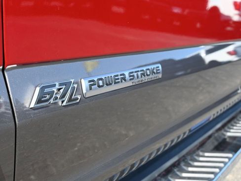 Used 2020 Ford F450 Lariat w/ Lariat Ultimate Package image 15