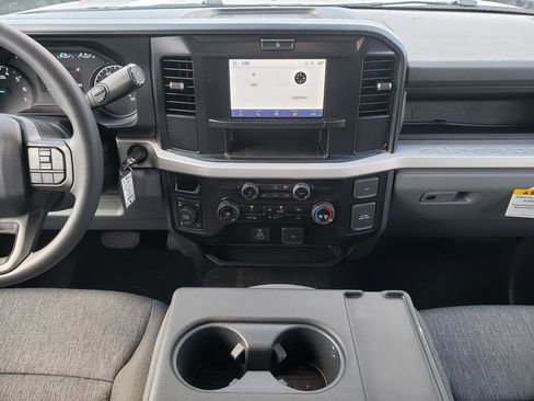 New 2026 Ford F350 XL w/ STX Appearance Package image 8