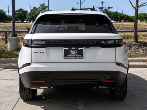 New 2026 Land Rover Range Rover Velar S AWD/4WD image 10