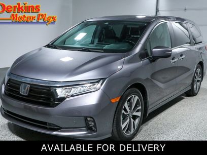 Used 2023 Honda Odyssey Touring