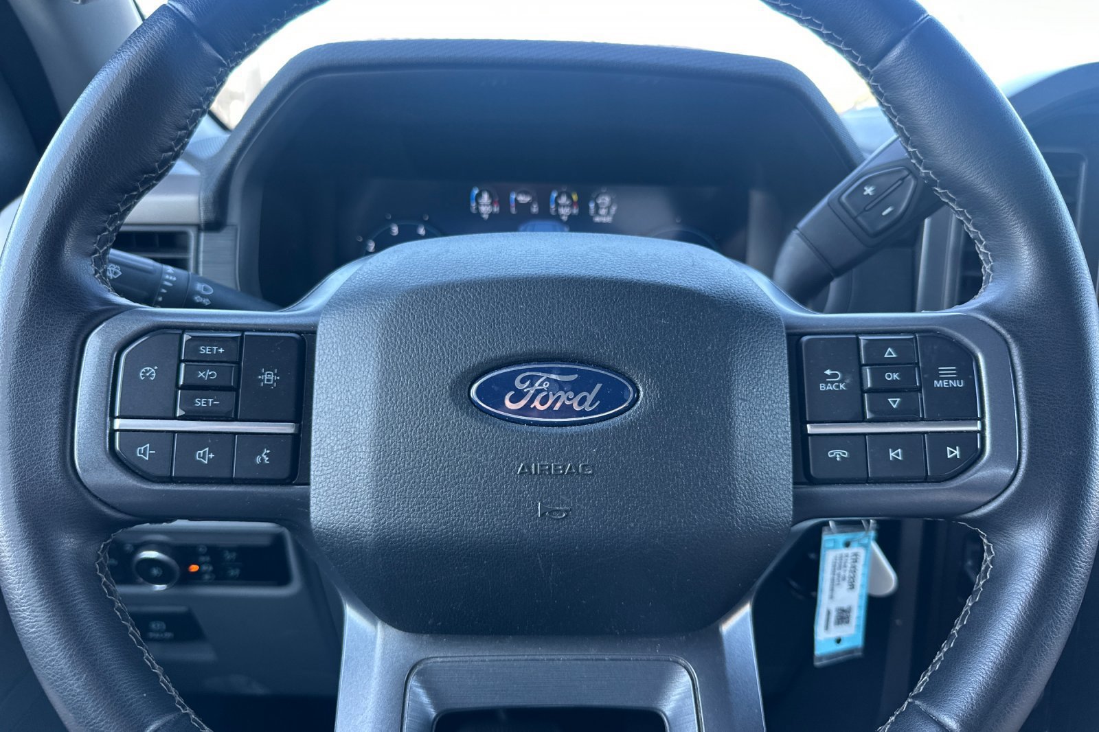 Used 2025 Ford F150 XLT w/ Equipment Group 301A Standard RWD image 31