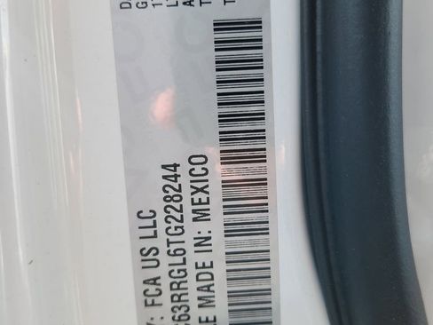 New 2026 RAM 3500 Tradesman image 11