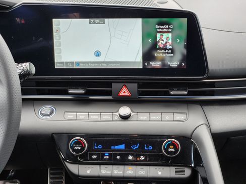 New 2025 Hyundai Elantra N image 23