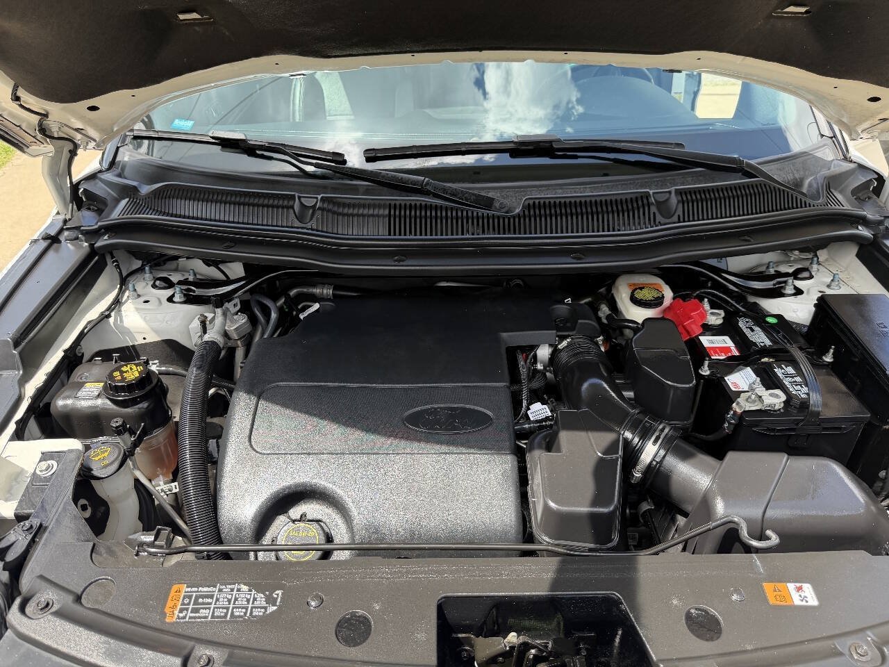 Used 2016 Ford Explorer Limited w/ Equipment Group 301A FWD image 36