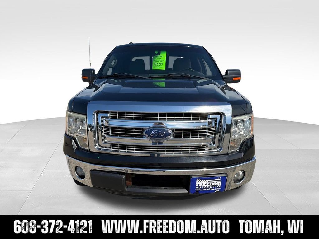 Used 2013 Ford F150 XLT w/ Luxury Equipment Group RWD image 12