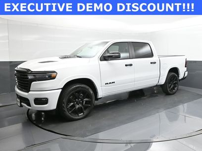 New 2025 RAM 1500 Laramie w/ Night Edition