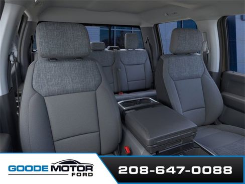 New 2025 Ford F150 XLT w/ Equipment Group 302A MID image 10