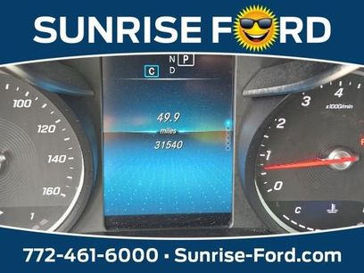 Used 2020 Mercedes-Benz C 300 Cabriolet w/ Parking Assistance Package