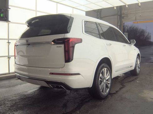 Used 2024 Cadillac XT6 Premium Luxury w/ LPO, Floor Liner Package AWD/4WD image 2