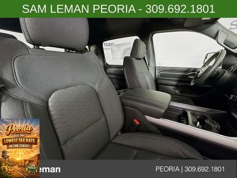 New 2026 RAM 1500 Big Horn image 28