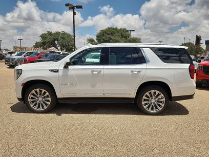 Used 2024 GMC Yukon Denali w/ Denali Reserve Package