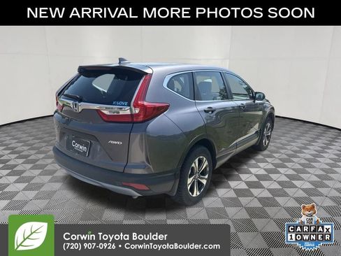 Used 2018 Honda CR-V LX image 8