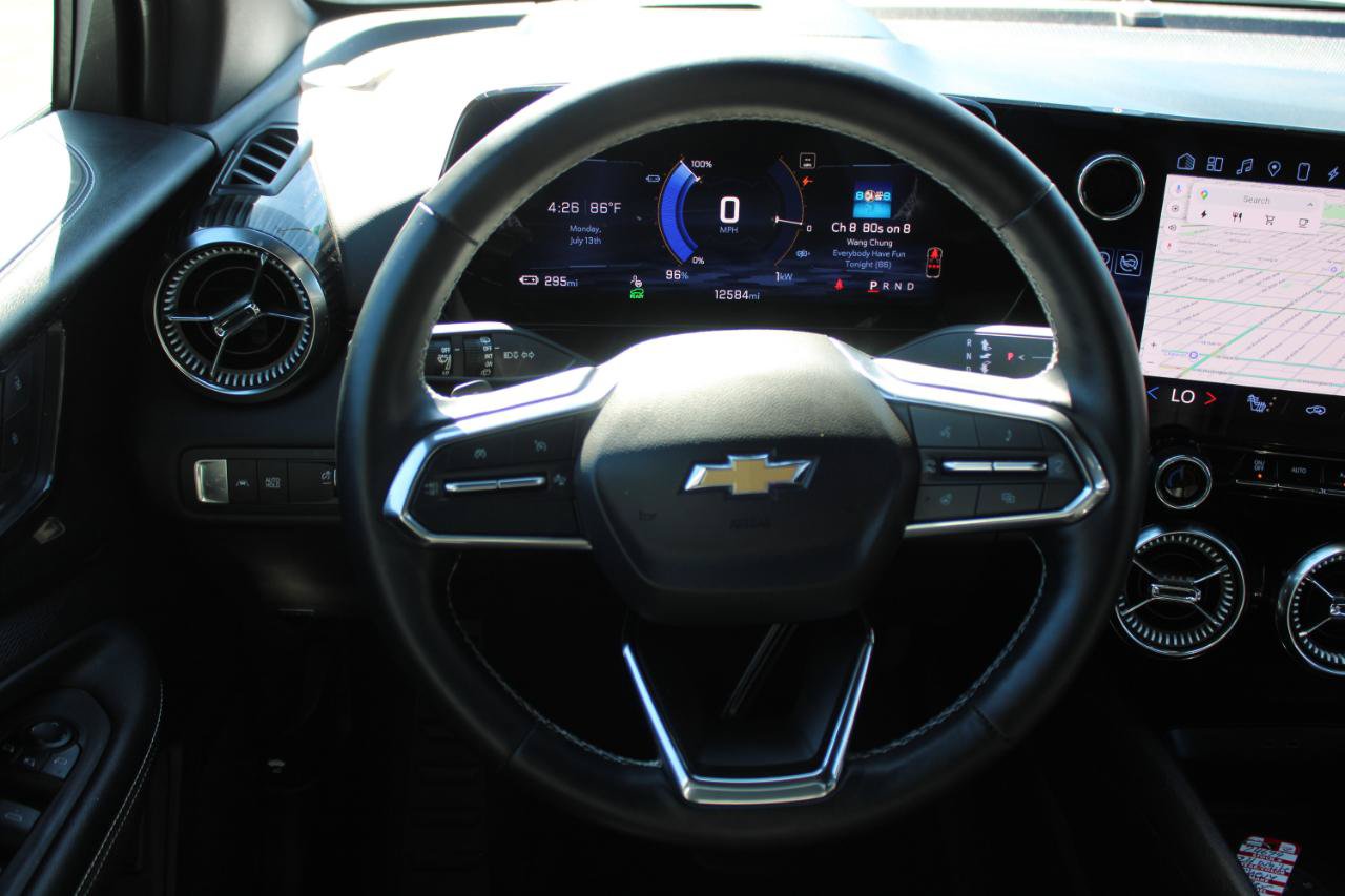Used 2024 Chevrolet Blazer EV LT AWD/4WD image 14