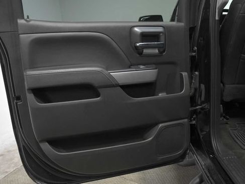 Used 2017 Chevrolet Silverado 1500 LTZ Z71 w/ LTZ Plus Package AWD/4WD image 16