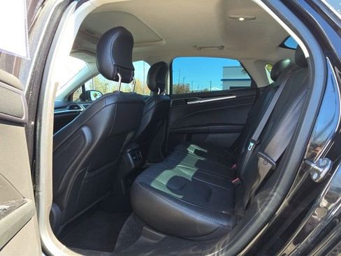 Used 2014 Ford Fusion Titanium image 14