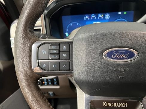 Used 2025 Ford F350 King Ranch w/ FX4 Off-Road Package image 27