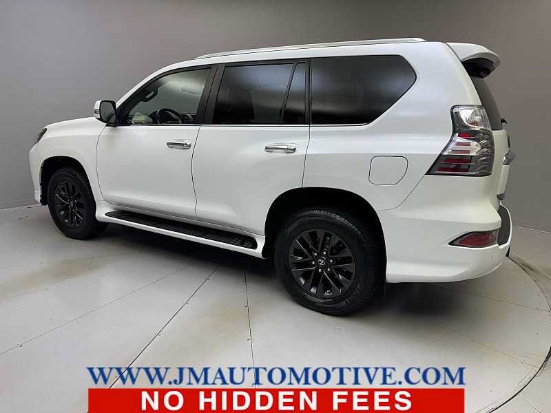 Used 2021 Lexus GX 460 Premium w/ Premium Package AWD/4WD image 3