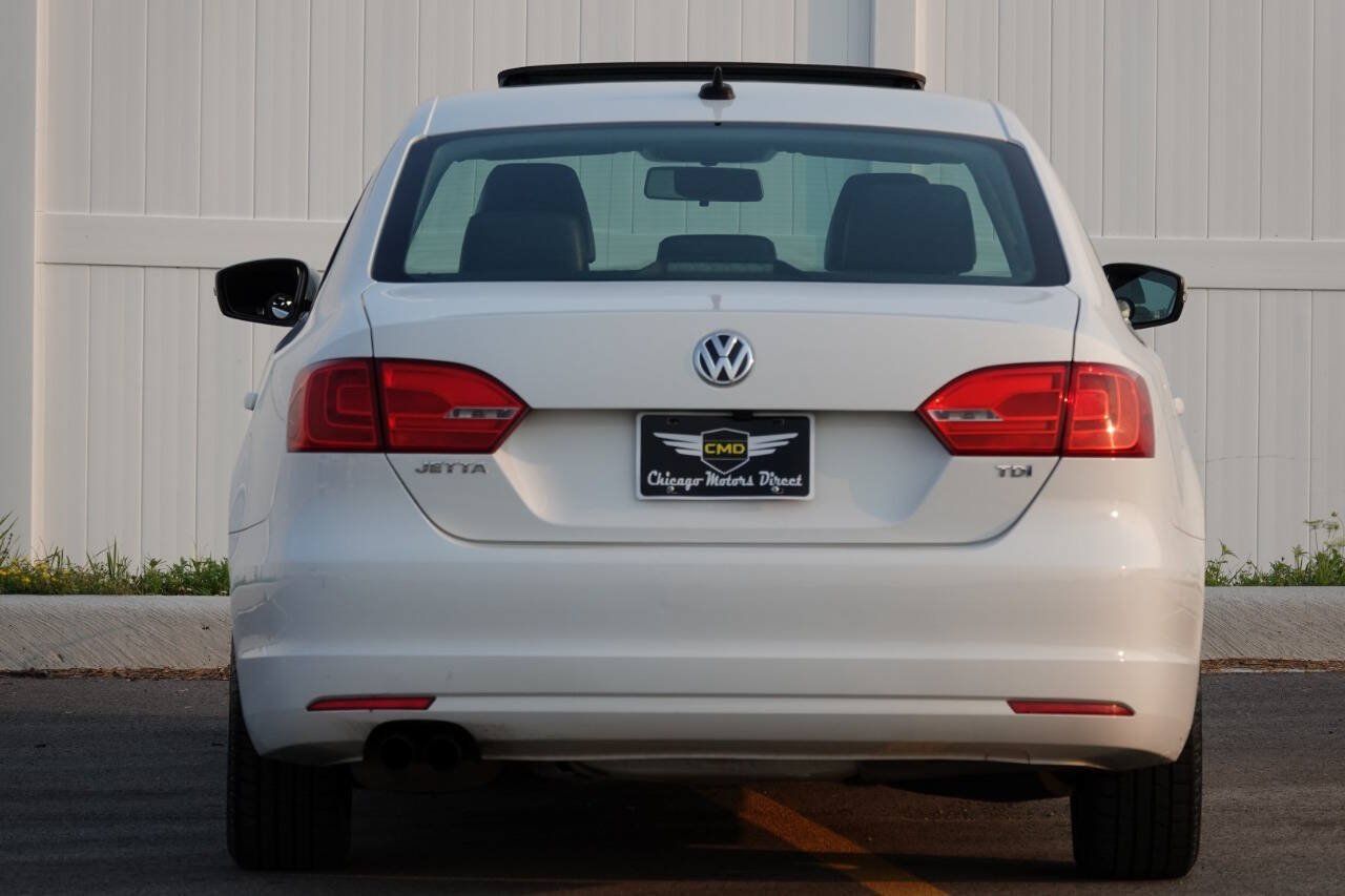 Used 2014 Volkswagen Jetta TDI FWD image 23
